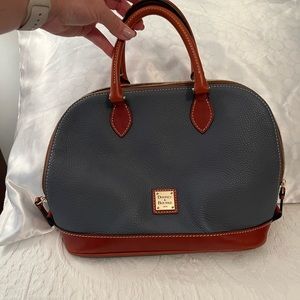 Dooney and Bourke and Brahmin bags for sale